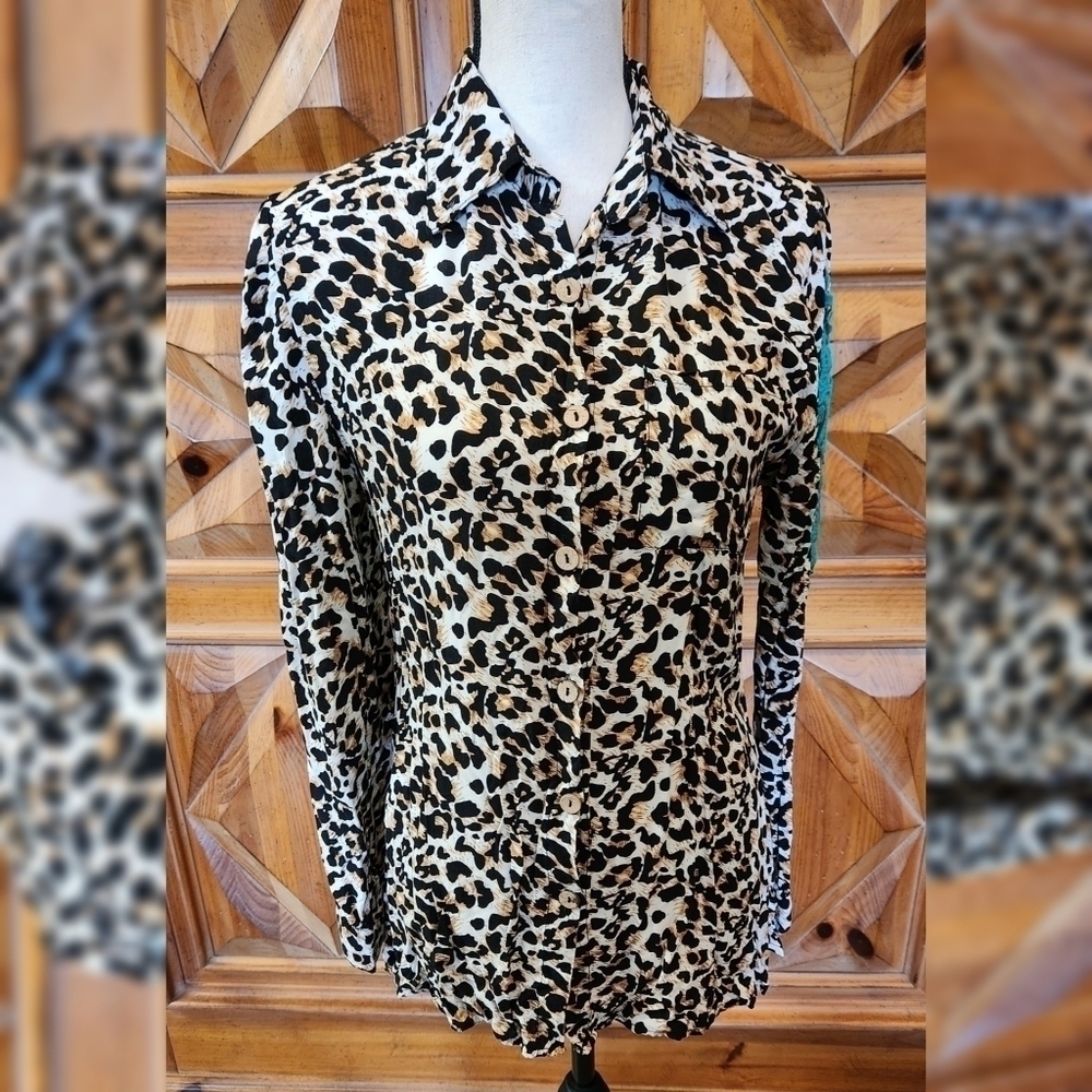 Grace + Emma Top Sz S/M